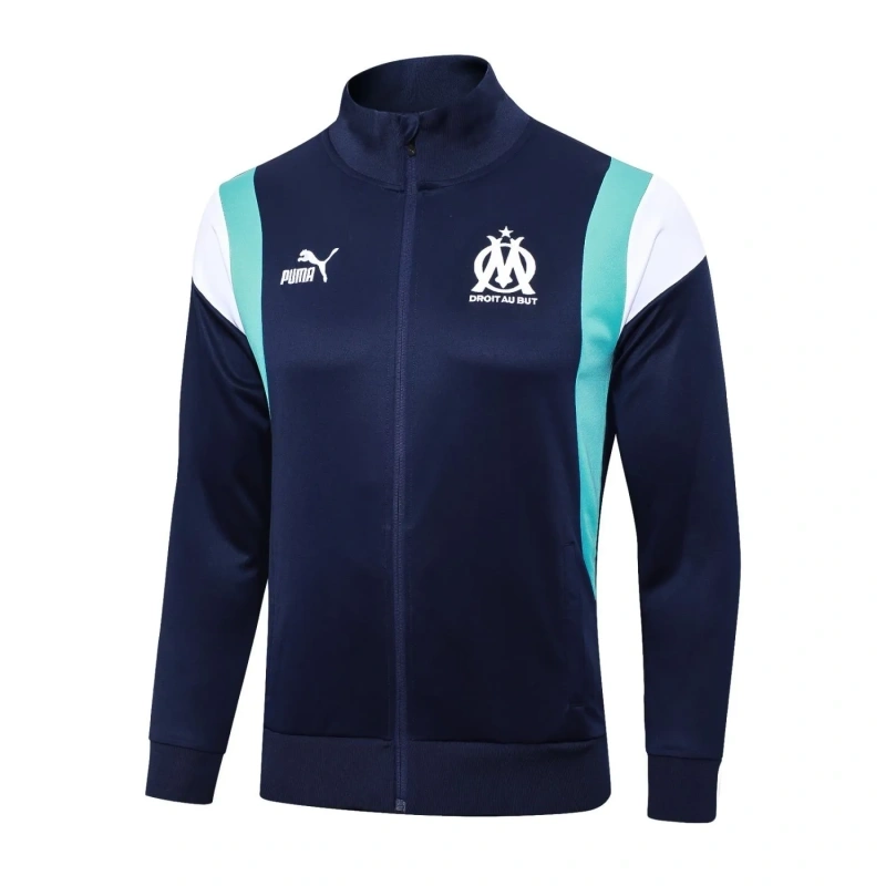 Olympique Marseille 23/24 Training Jacket and Pants Set A692