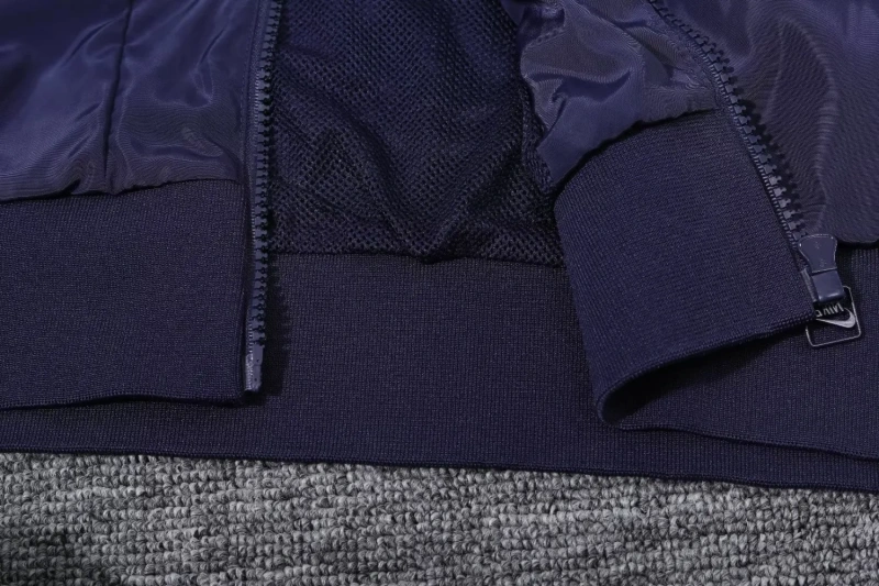 Barcelona 23-24 Limited Edition Windbreaker Navy