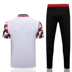 Manchester United 22/23 Polo and Pants Set C834