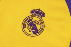 Real Madrid 23/24 Half-Zip Training Top and Pants Set B786