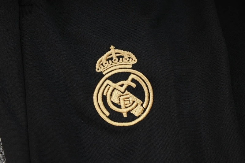 Real Madrid 23/24 Half-Zip Training Top and Pants Set B766