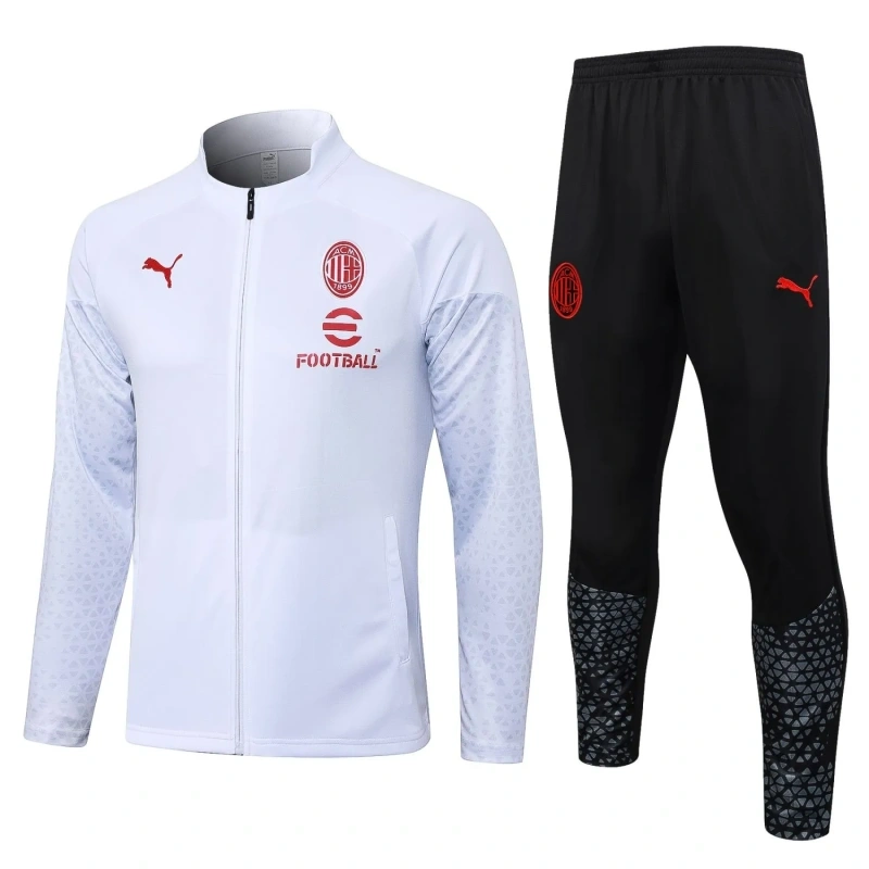 AC Milan 23/24 Training Jacket and Pants Set A693