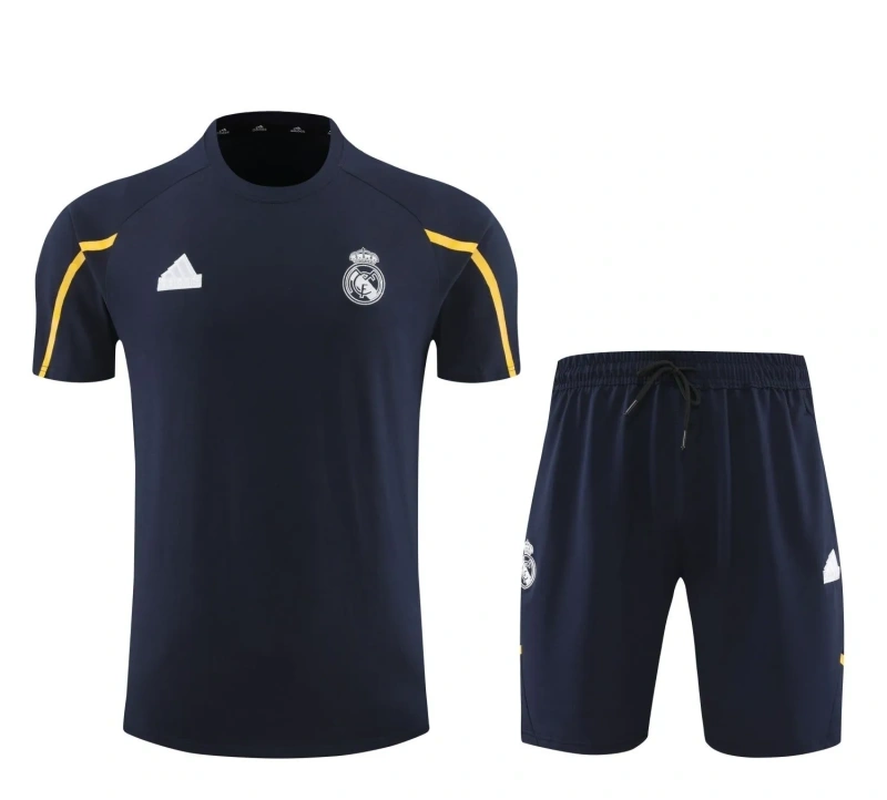 Real Madrid 24/25 Team Shirt and Shorts Set