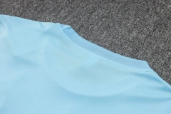 Manchester City 23/24 Training Shirt and Pants Set C1075