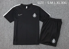 Al-Nassr FC 24/25 Training Shirt and Shorts Set D984