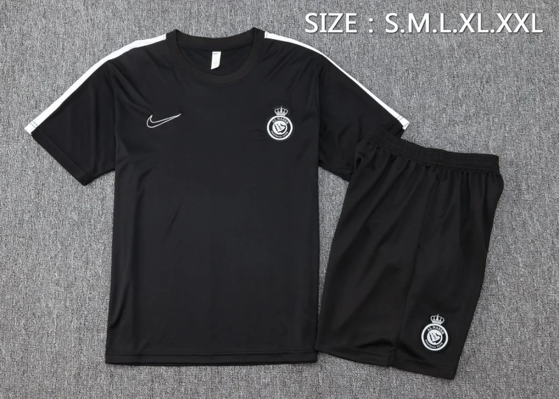 Al-Nassr FC 24/25 Training Shirt and Shorts Set D984