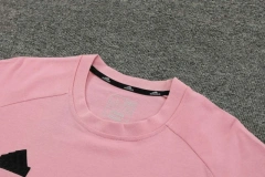 Inter Miami CF 24/25 Team Shirt and Shorts Set Pink