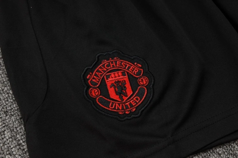 Manchester United 23/24 Training Shirt and Shorts Set D936