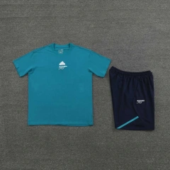 Arsenal 24/25 Team Shirt and Shorts Set Blue