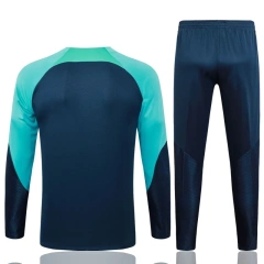 Barcelona 23/24 Half-Zip Training Top and Pants Set B753
