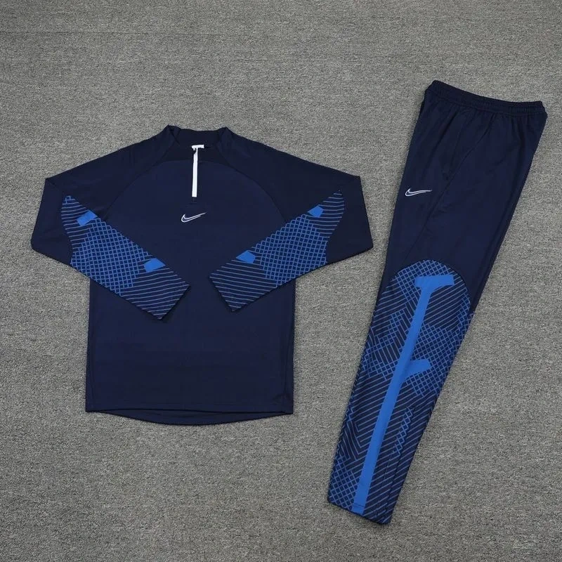 Mens 23/24 Half-Zip Training Top and Pants Set NB01