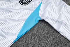 Argentina 23/24 Half-Zip Training Top and Pants Set -3 Stars (B763 - PM)