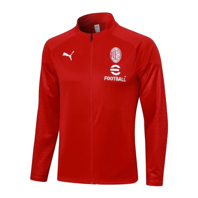 AC Milan 23/24 Training Jacket and Pants Set A696