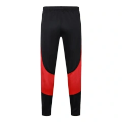 Manchester United 23/24 Half-Zip Training Top and Pants Set Red B741 - PM