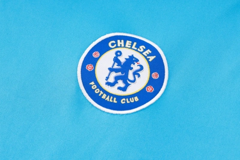Chelsea 24/25 Training Shirt and Shorts Set D1001