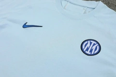 Inter Milan 24/25 Team Shirt and Shorts Set