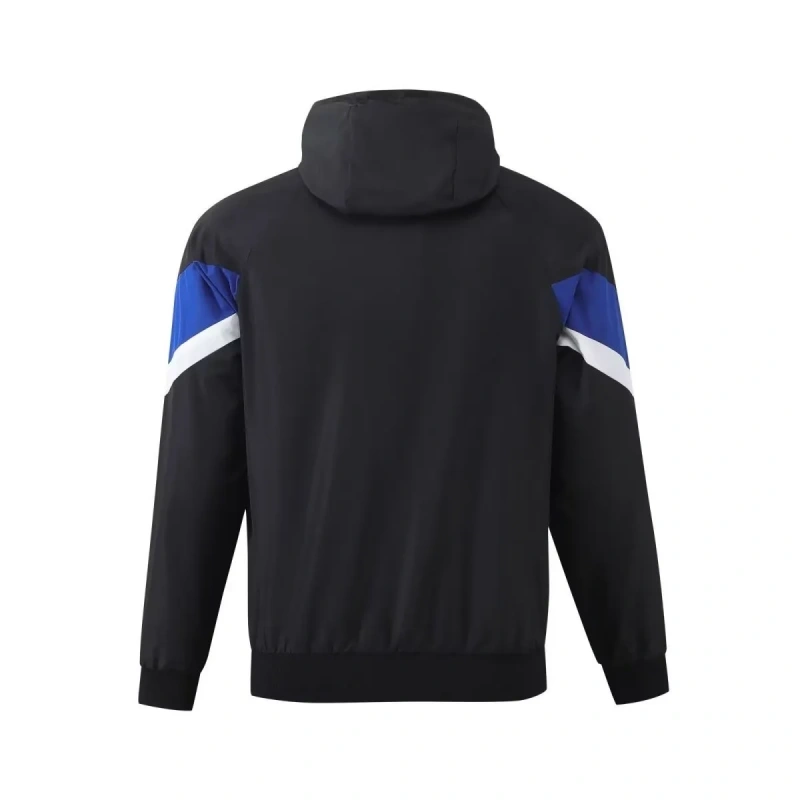 Inter Milan 24/25 Team Windbreaker Jacket