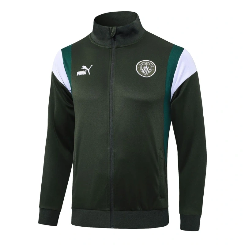 Manchester City 23/24 Training Jacket and Pants Set A707