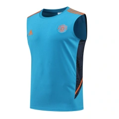 Manchester United 22/23 Training Vest and Shorts Set