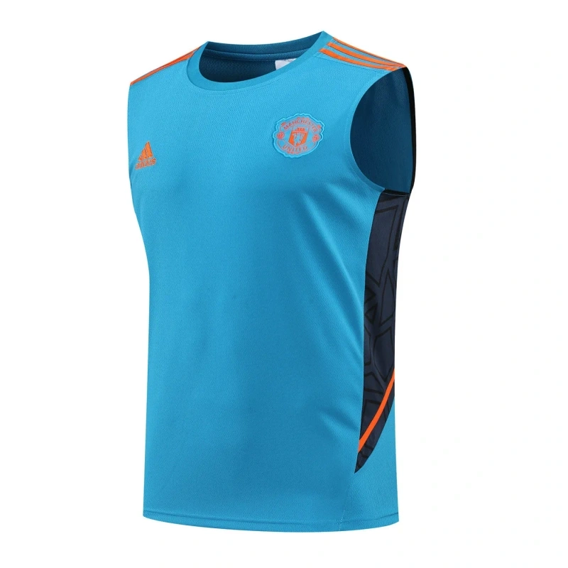 Manchester United 22/23 Training Vest and Shorts Set
