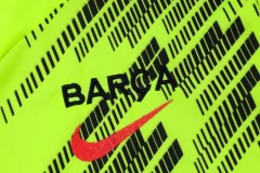 Barcelona 23/24 Half-Zip Training Top and Pants Set B789