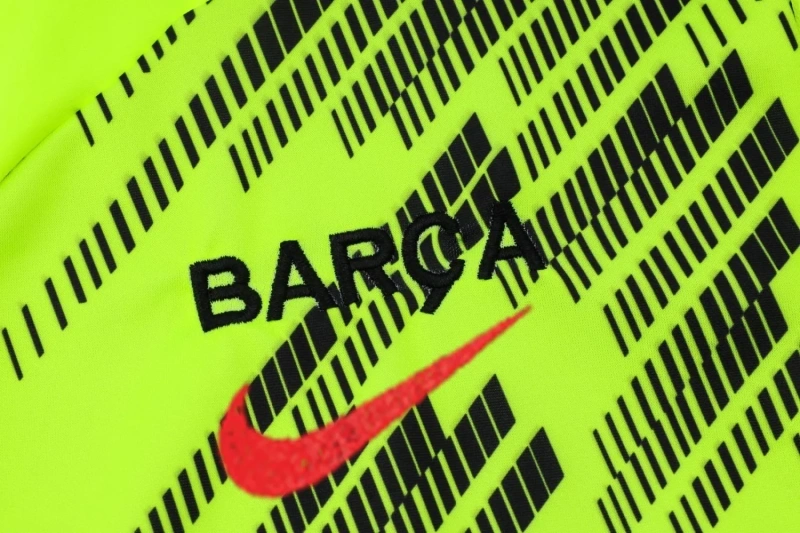 Barcelona 23/24 Half-Zip Training Top and Pants Set B789