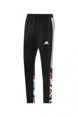 Mens 23/24 Training Jacket and Pants Set Black AJ16