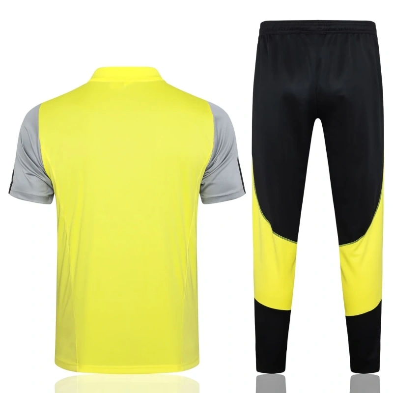Flamengo 24/25 Polo and Pants Set C1089