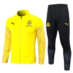 Borussia Dortmund 23/24 Training Jacket and Pants Set A694