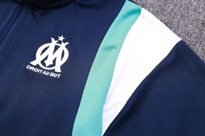 Olympique Marseille 23/24 Training Jacket and Pants Set A692