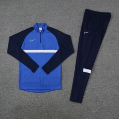 Mens 23/24 Half-Zip Training Top and Pants Set NB03 - 1