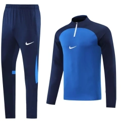Mens 23/24 Half-Zip Training Top and Pants Set NB02 - 1