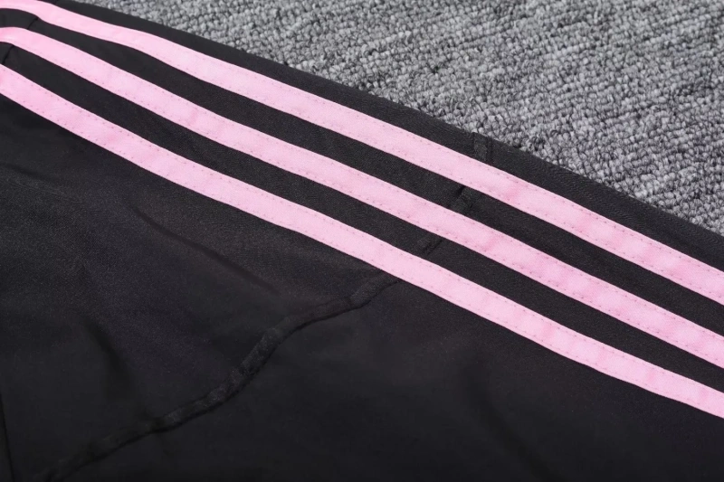Inter Miami CF 23-24 Limited Edition Windbreaker Black