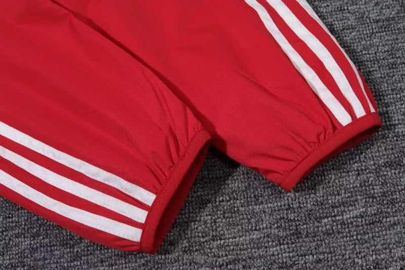 Arsenal 24/25 Team Windbreaker Jacket