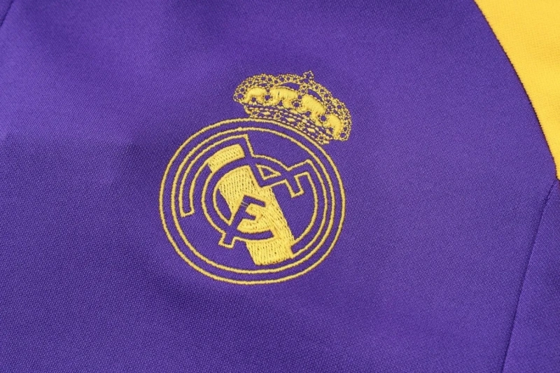 Real Madrid 23/24 Training Jacket and Pants Set A713