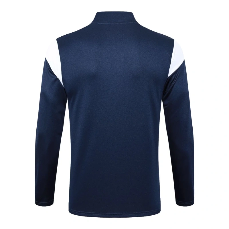 Manchester City 23/24 Half-Zip Training Top and Pants Set B751