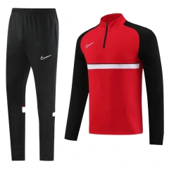 Mens 23/24 Half-Zip Training Top and Pants Set NB03 - 3