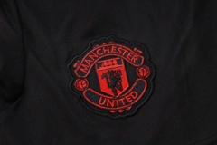 Manchester United 23/24 Sleeveless Jersey and Shorts Set D824