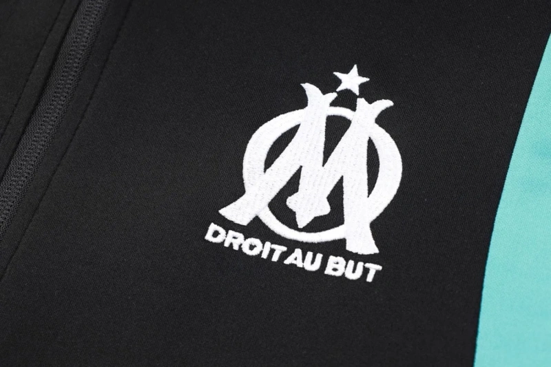 Olympique Marseille 23/24 Training Jacket and Pants Set A690