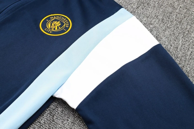 Manchester City 23/24 Training Jacket and Pants Set A703