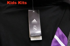 Kids Real Madrid 22/23 Training Shirt and Pants Set E674