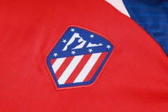 Atletico Madrid 23/24 Training Shirt and Shorts Set D926