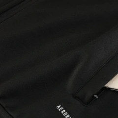 Mens 23/24 Training Jacket and Pants Set Black AJ16
