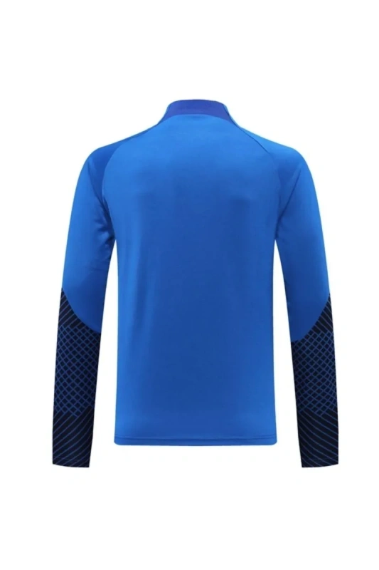 Mens 23/24 Half-Zip Training Top and Pants Set NB01 - 1