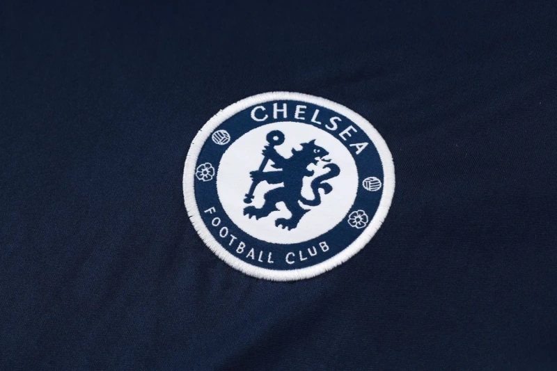 Chelsea 24/25 Training Shirt and Shorts Set D998