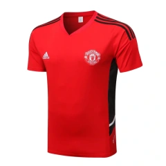 Manchester United 22/23 Training Shirt and Shorts Set D660