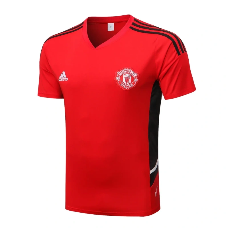 Manchester United 22/23 Training Shirt and Shorts Set D660