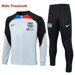 Kids Barcelona 23/24 Training Jacket and Pants Set E719