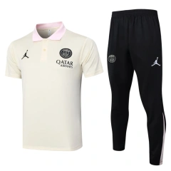 PSG 24/25 Polo and Pants Set C1088