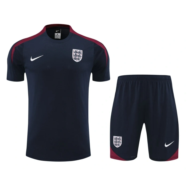 England 2024 Training Shirt and Shorts Set